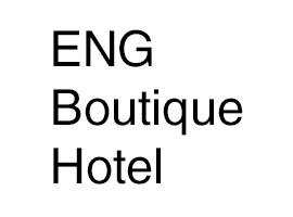 ENG Boutique Hotel