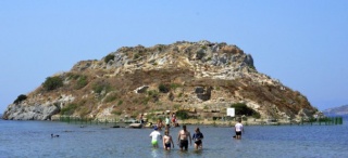 Древний город Миндос взят под охрану турецкими властями