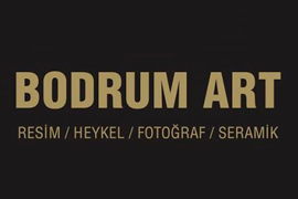 Выставка работ ассоциации художников «Bodrum Art» в «Дибеклихане»