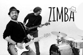 Группа «ZIMBA» клубе «Kule Rock City»