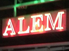 Alem Bar Alem Bar