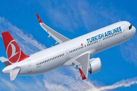 Турецкие авиалинии открывают прямые рейсы Бодрум-Лондон