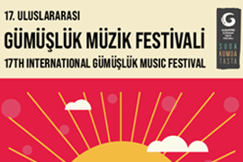 Международный фестиваль классической музыки в Гюмюшлюке
