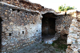 Реставрация исторических сооружений в Бодруме
