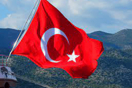 Окончание 17-дневного комендантского часа в Турции