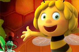 Детский мюзикл «Пчелка Майя»