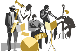 Белокаменный город вновь наполнится звуками джазовой музыки 