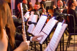 Концерты классической музыки в Бодруме