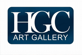 Персональная выставка в художественной галерее «HGC»