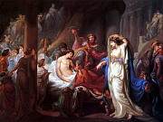 Johann Eleazar Schenau, Antiochus und Stratonike
