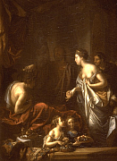 Adriaen van der Werff (1659 – 1722), Antiochus and Stratonice