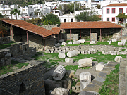 Гробница Мавзола или Бодрумский Мавзолей