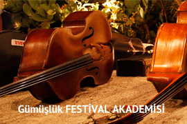 Фестиваль классической музыки в Гюмюшлюке