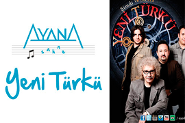 Музыкальная программа ресторана «Ayana» на Август