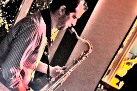 Музыкальная программа джаз-клуба «Панноника» на Сентябрь 2014