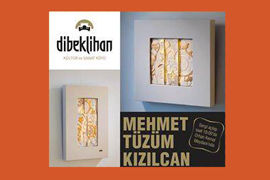 Выставка изделий из керамики в галерее «Дибеклихан»