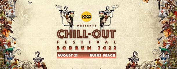 Фестиваль «Chill-Out Festival Bodrum 2022» в бич-клубе «RUINS Beach Bodrum»