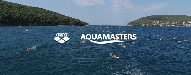 Международный чемпионат по плаванию «Arena Aquamasters»