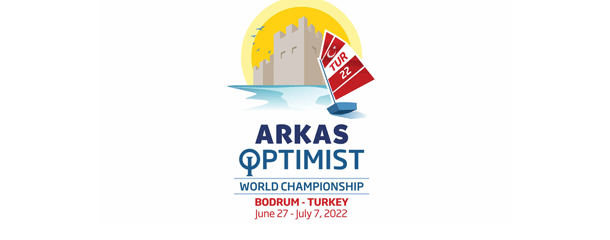 Чемпионат мира по парусной регате в классе яхт Оптимист