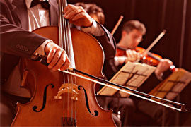 Концерт турецкой классической музыки 