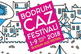 Фестиваль джаза в Бодруме