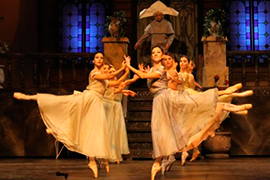 Международный Бодрумский фестиваль балетного искусства